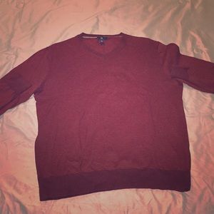 Large Gap Sweater